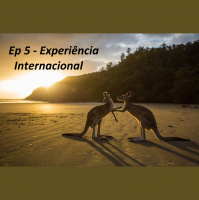Ep 5 - Experiência Internacional - Daniel Mazza