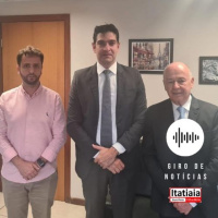 PREFEITO ANGELO OSWALDO SE REUNE COM JUIZ QUE INCLUIU OURO PRETO COMO ANTINGIDO PELO ROMPIMENTO DA BARRAGEM