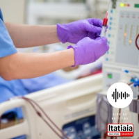 Vereador Vantuir requer informações sobre verba vinda de emenda parlamentar para comprar van para pacientes da hemodiálise.