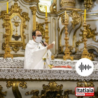 FIÉS QUE QUISEREM IR A MISSA PRESENCIALMENTE TERÃO DE AGENDAR