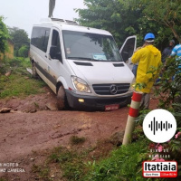 VEREADOR COBRA TÉRMINO DAS OBRAS NAS VIAS EM SANTO ANTONIO DO LEITE E PRESTAÇÃO DE CONTAS