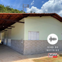 Unidade básica de saúde será entregue à comunidade de Mainart