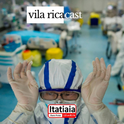 Vila Rica Cast