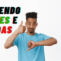 Respostas a SAUDAÇÕES e DESPEDIDAS em Inglês | Inglês com CLEY LiveCast #03