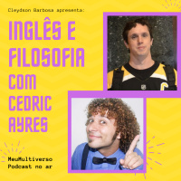 Inglês e Filosofia com Cedric Ayres e Cleydson Barbosa - Ao Vivo