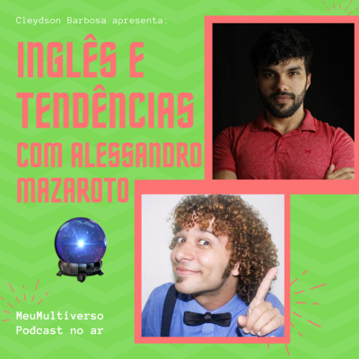 Meumultiverso Com Cleydson Barbosa