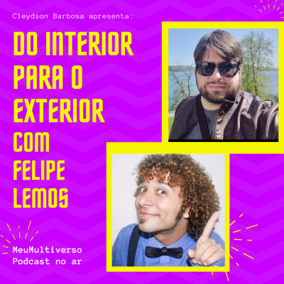Meumultiverso Com Cleydson Barbosa