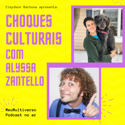 Meumultiverso Com Cleydson Barbosa
