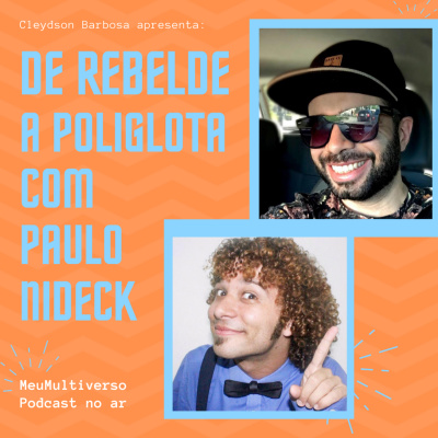 Meumultiverso Com Cleydson Barbosa
