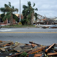 Já ouviu falar nos refugiados do clima?