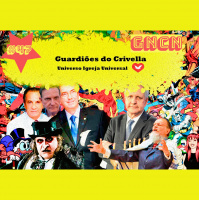 Guanabara Conection #47 Mesa Quantica nº1.