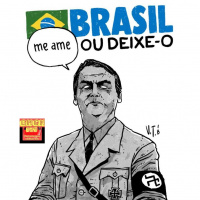 Guanabara Conection - 039 - A necro simbiose. Neoliberalismo, extrema direita, pandemia, com Carapanã.