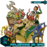 Diário Dos Mestres S01E01 – Influências do RPG