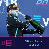 #61 - Punições e Constrangimentos no GP da Rússia