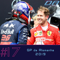 #17 - Do Caos a Redenção no GP da Alemanha
