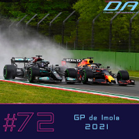 #72 - Chuva, Tretas e Track Limits no GP de Imola