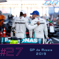 #27 - O Retorno das Flechas de Prata no GP da Rússia
