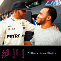 #44 - #BlackLivesMatter com Garota da F1, Thiago Rosa e Cássio Machado