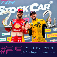 #29 - Cimed Racing e Veteranos fazem o show acontecer em Cascavel