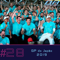 #28 - Vitória Finlandesa e Hexacampeonato no GP do Japão