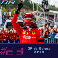 #23 - Hino de Mônaco e Final de Semana de Luto no GP da Bélgica