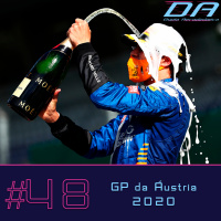 #48 - Pódios Surpreendentes e Muitos Abandonos no GP da Áustria