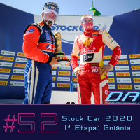 #52 - Estreias e Superaquecimentos na Stock Car em Goiânia