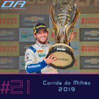 #21 - Polêmicas e Bimilionário na Corrida do Milhão em Interlagos