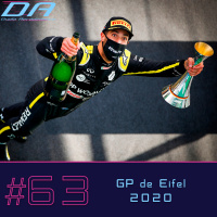#63 - Freelas, Tatuagens e Recordes no GP de Eifel