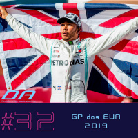 #32 - O Hexacampeonato Histórico no GP dos Estados Unidos