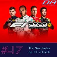 #47 - As Novidades do F1 2020