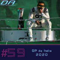 #59 - A chegada dos Dias de Glória no GP da Itália