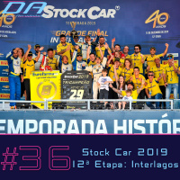 #36 - Tricampeonato na Super Final da Stock Car