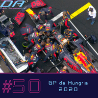 #50 - Do Muro ao Pódio no GP da Hungria