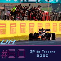 #60 - Tiro, Porrada e Bomba no GP da Toscana