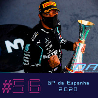 #56 - Passeio de Hamilton e Clima Intenso no GP da Espanha