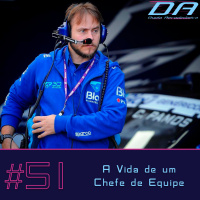 #51 - A Vida de um Chefe de Equipe com Maurício Fontenete