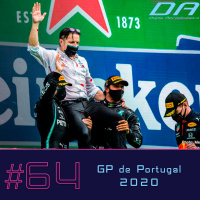 #64 - Recordes Batidos e Montanha Russa no GP de Portugal