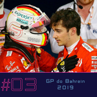 #03 - Corações Partidos no GP do Bahrein