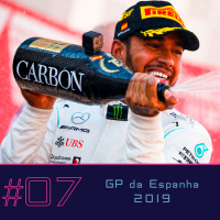 #07 - Domínio Prateado e My Way no GP da Espanha