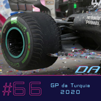 #66 - Intermediários e Slicks no GP da Turquia