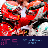#09 - A Aula de Lewis Hamilton no GP de Mônaco