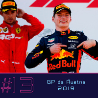 #13 - O Espetáculo Holandês no GP da Áustria