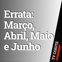 Errata - Março, Abril, Maio e Junho de 2020