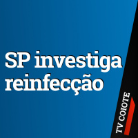 SP investiga casos de possível reinfecção por coronavírus