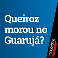 QUEIROZ MOROU EM APARTAMENTO DE WASSEF NO GUARUJÁ, SEGUNDO BAND