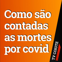 NÃO IMPORTA O ATESTADO DE ÓBITO! SÓ É MORTE POR COVID COM TESTE POSITIVO