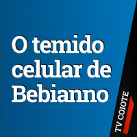 O TEMIDO CELULAR DE BEBIANNO SE APROXIMA