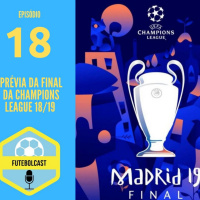 Final da Champions League ft. Renato Senise