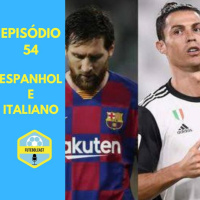 Reta final das ligas europeias #FUTEBOLCAST54
